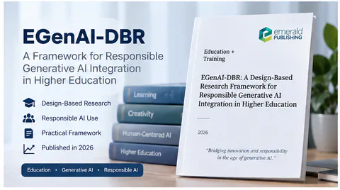 EGenAI-DBR publication cover